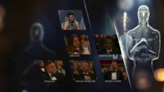 Церемония вручения Оскара за 2 минуты