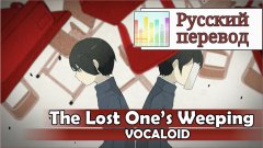 Harmony Team - The Lost One’s Weeping
