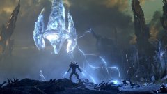 Вступительный ролик StarCraft II: Legacy of the Void