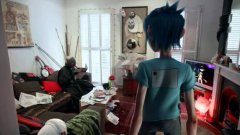 Gorillaz feat. Andre 3000 and James Murphy - DoYaThing