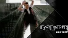 Iron Maiden - Man on the Edge