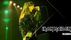 Iron Maiden - Tailgunner