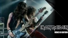 Iron Maiden - Women in Uniform