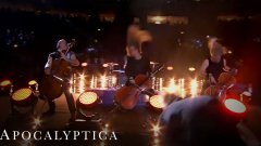 Apocalyptica feat. Tomoyasu Hotei - Grace