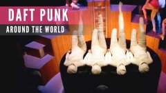 Daft Punk - Around the World