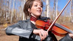 Lindsey Stirling and William Joseph - Halo