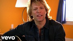 Bon Jovi - Who Says You Can't Go Home