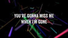 Simple Plan - When I'm Gone